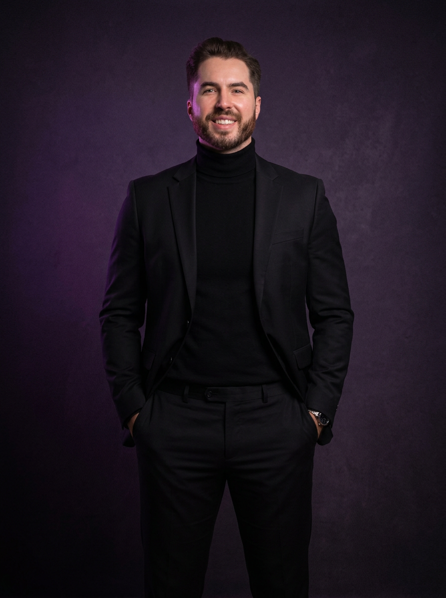 Gustavo Lessing - Fundador AUGĒ Academy
