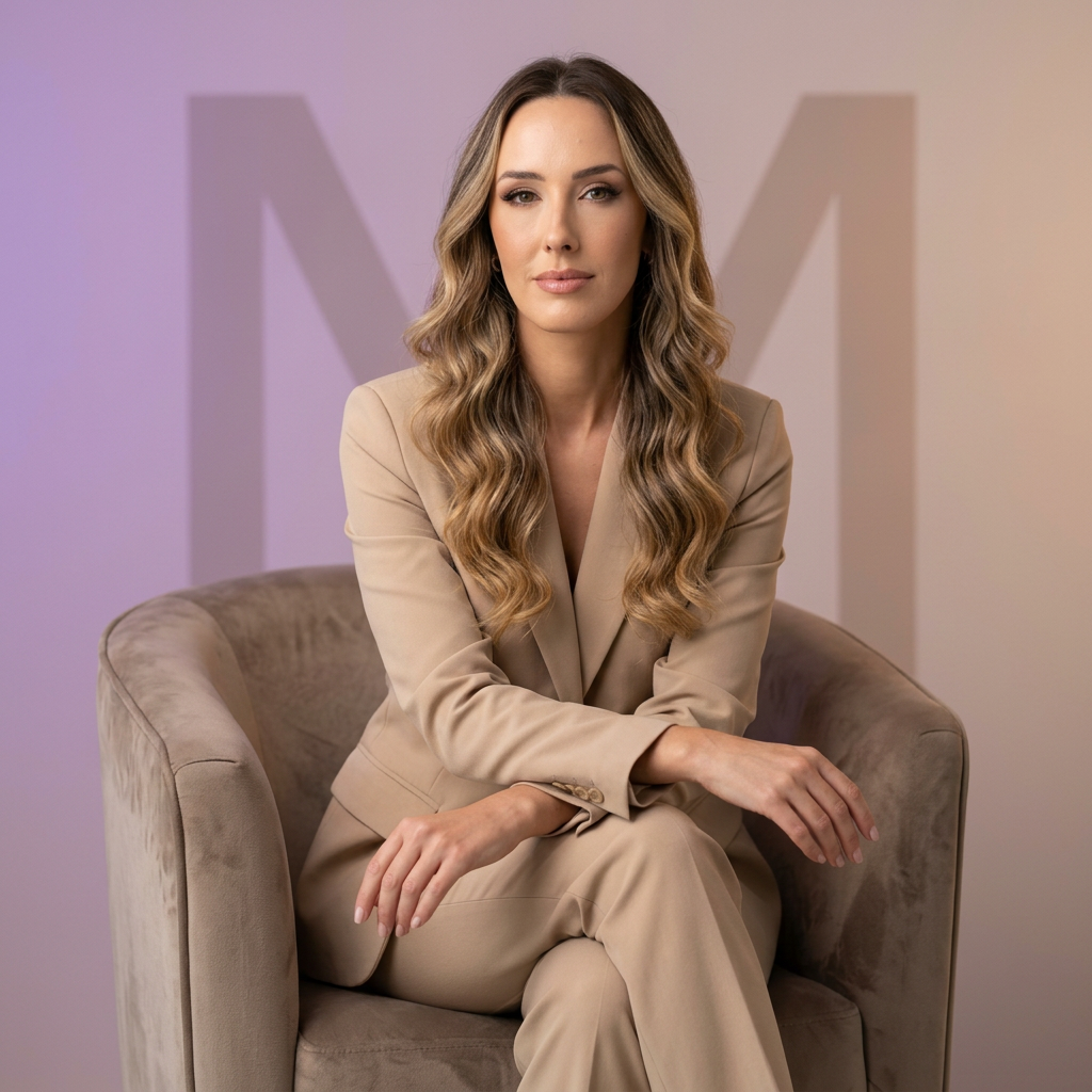 Marina Kurek - Fundadora AUGĒ Academy